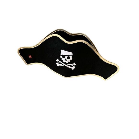 Lego Pirate Halloween Hat one size - Picture 1 of 8